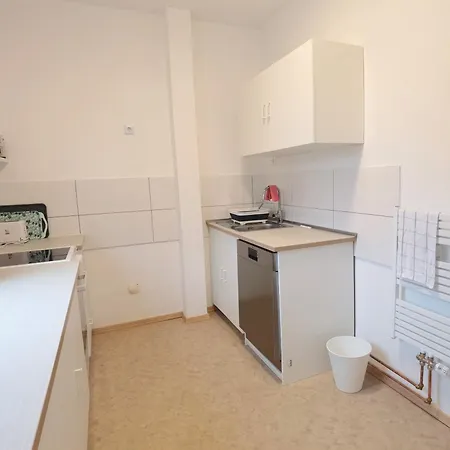 公寓 Bad Homburg *