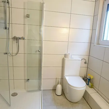 公寓 Bad Homburg *