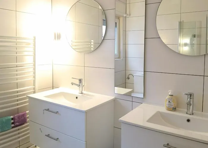 Apartman Bad Homburg *