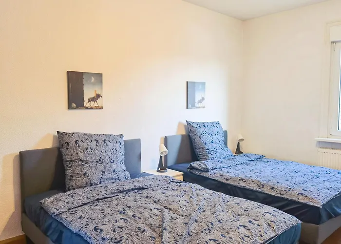 Apartman Bad Homburg